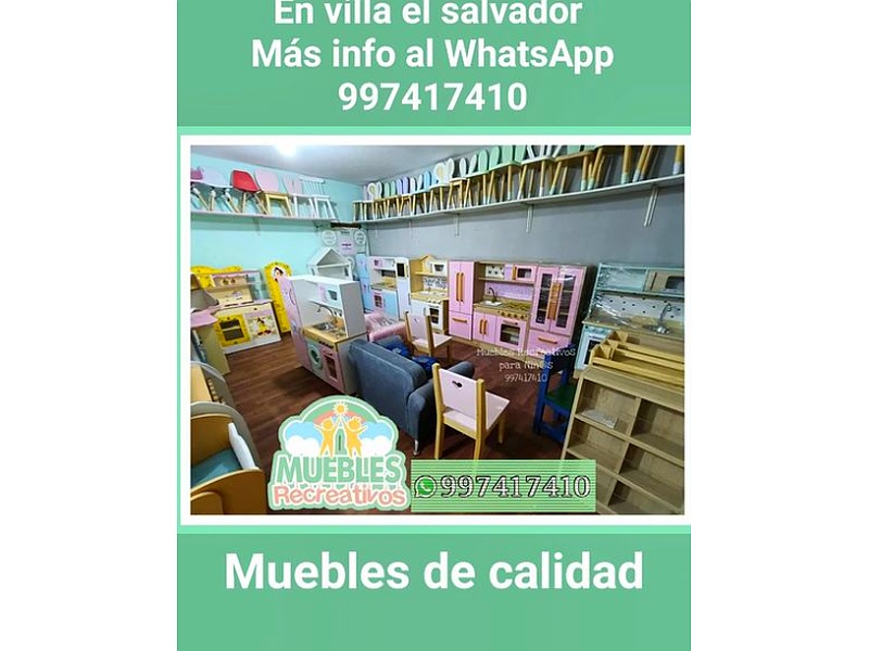 Cómodas de niños Perú