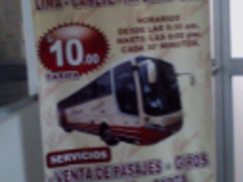 Banners Publicitarios, Lima Perú
