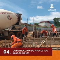Construcción de viviendas
