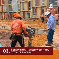 Supervisión y control de obras 