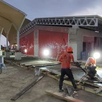 Estructura metálica