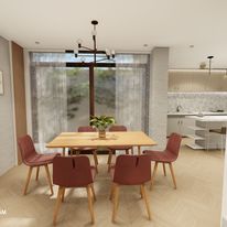 Juego de muebles de comedor
