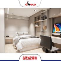 Diseño de interiores para dormitorios