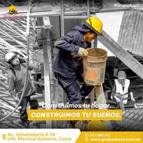 Servicio de albañilería