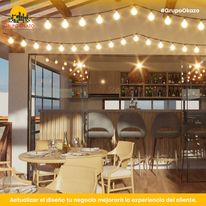 Diseño de interiores para negocios