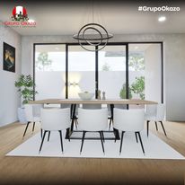 Juego de muebles de comedor