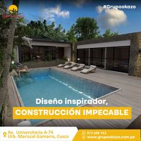 Piscinas