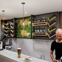 Estanterías para bares