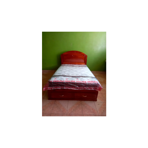 Cama madera de Tornillo