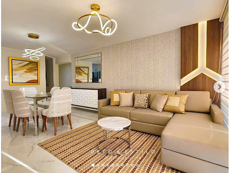 Diseño de sala Perú