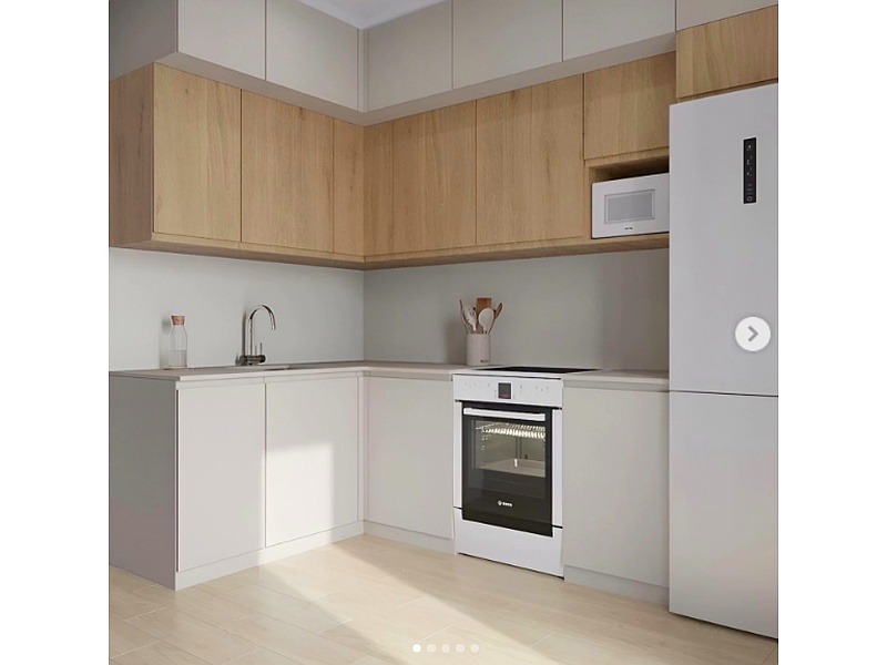 Muebles de cocina Perú