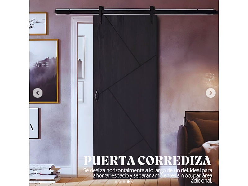 Puerta Corrediza Perú