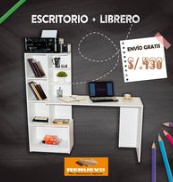 escritorio librero Perú