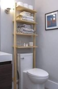 repisas madera baño Perú