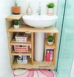 mueble lavabo baño Perú