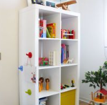 organizador madera Perú
