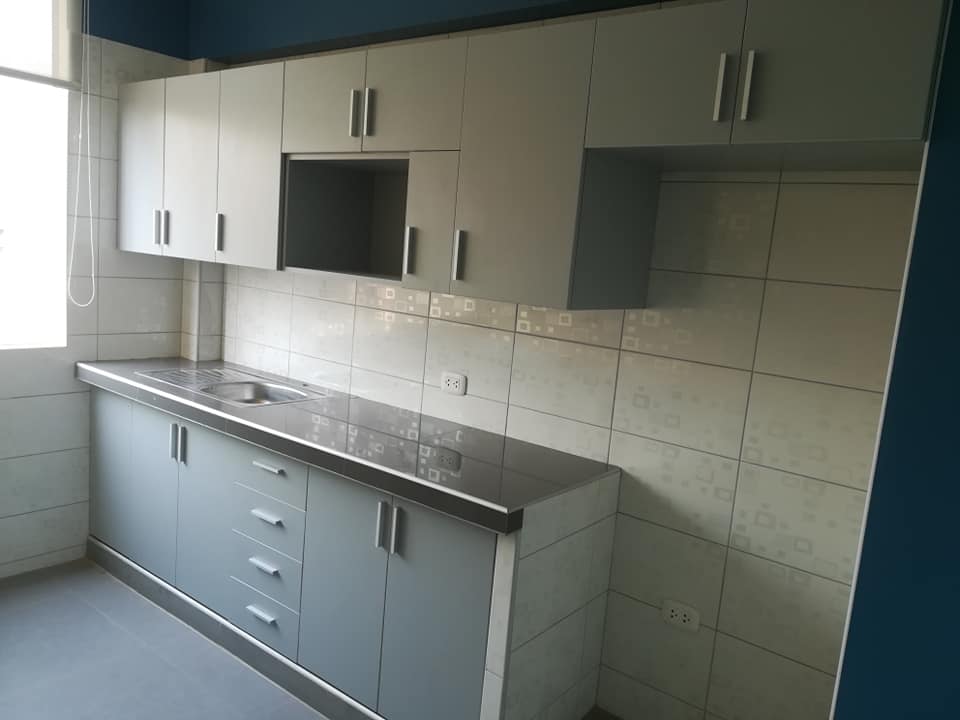 Diseño cuarto cocina Perú