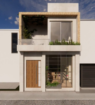 Construcción casa Perú