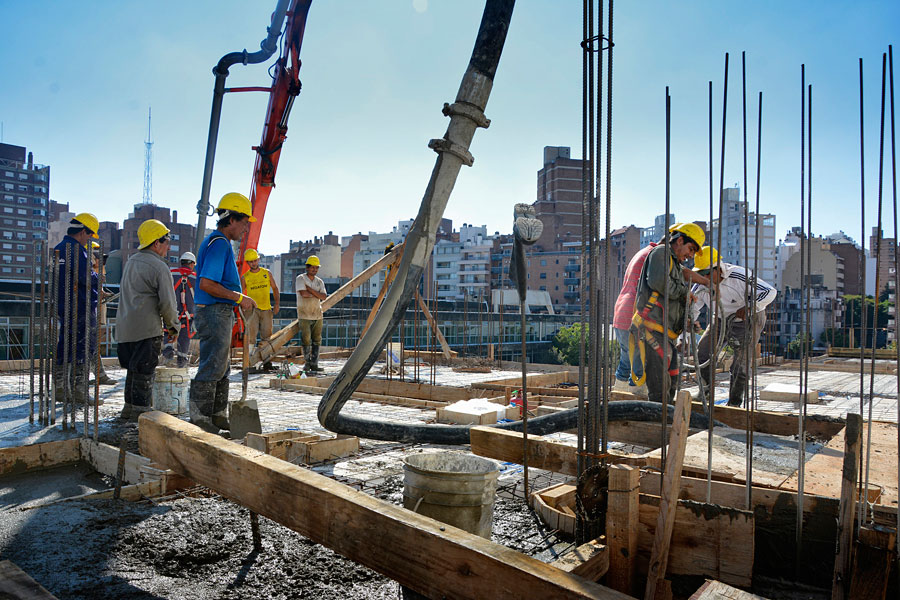 Construcción Perú