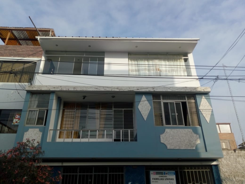 Construcción Casa Familiar Perú