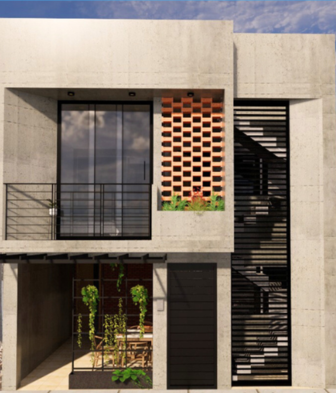 Construcción edificio Perú