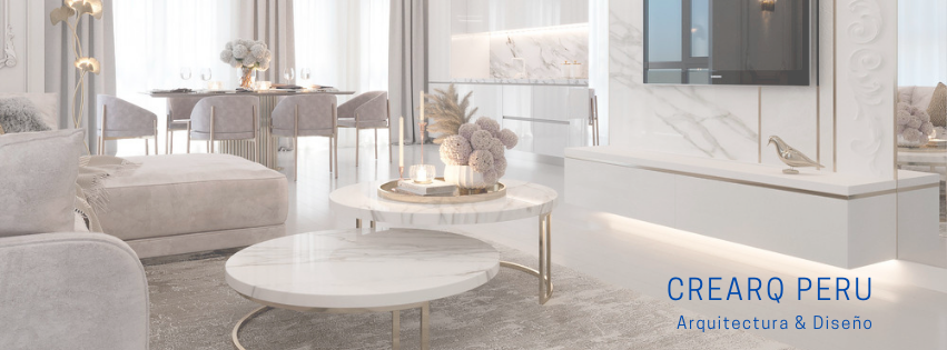 Diseño living Perú