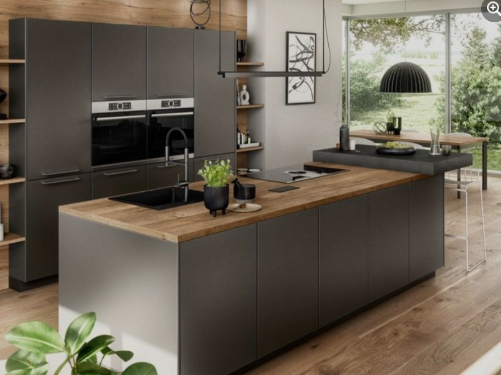 Diseño Cocina Perú