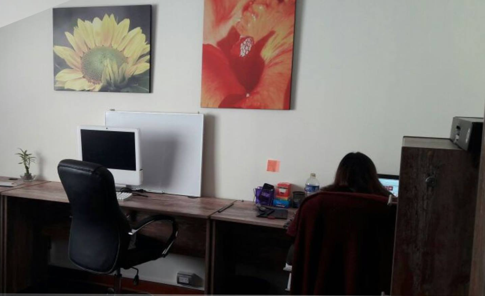 Diseño Oficina Moderna Perú