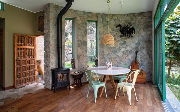 Diseño casa modelo Perú 