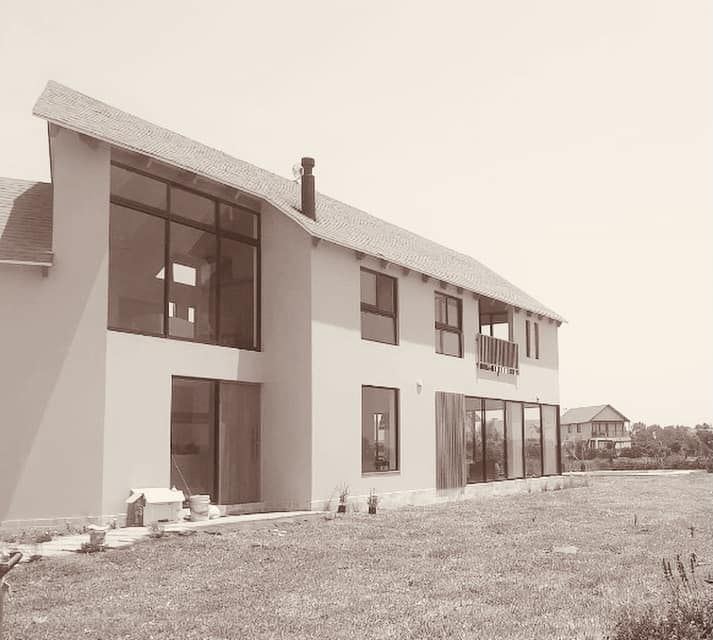 Diseño casa Lima Perú 