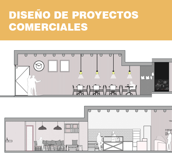 Diseño local comercial Perú 