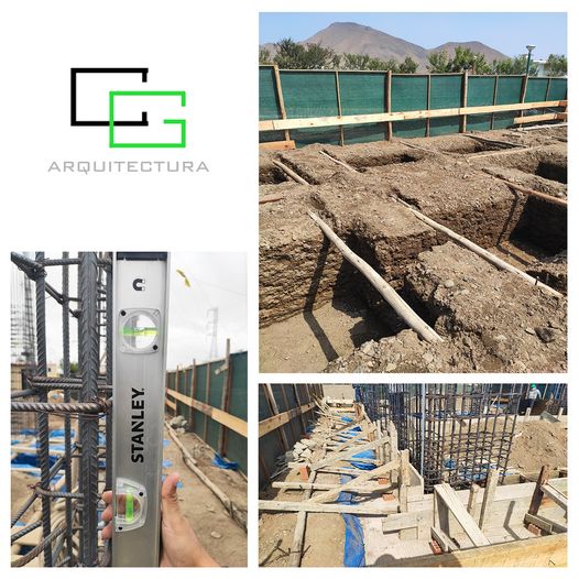 construcción vivienda Lima Perú