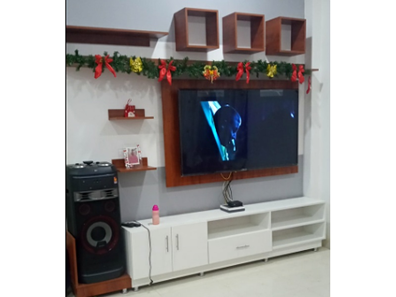 Mesa Tv Grande Perú