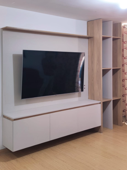 Mueble tv Perú