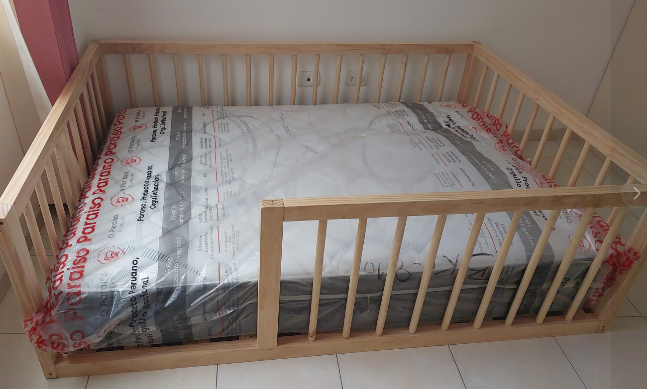 Cama moderna Perú