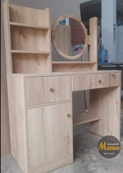 Tocador de madera PERÚ