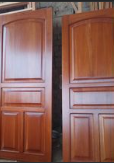 puertas madera Perú