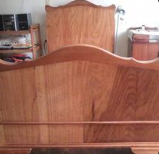 cama madera Perú