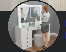 Kreando - Muebles de Melamina