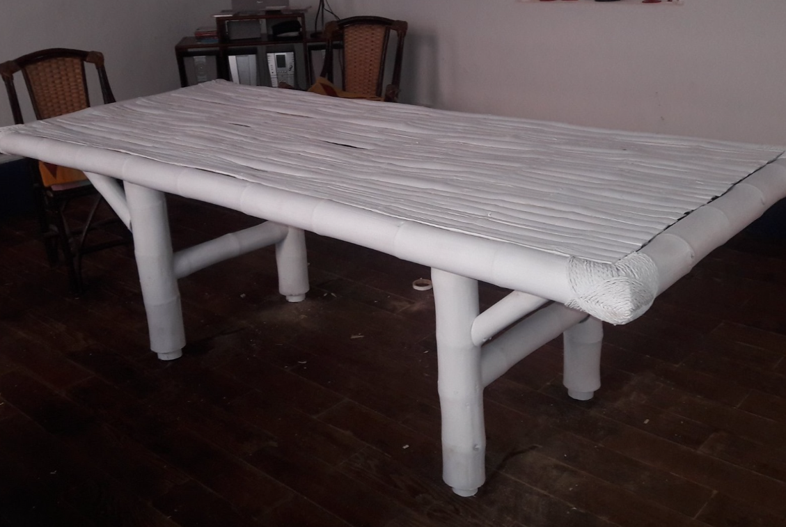 Mesa de comedor madera Perú