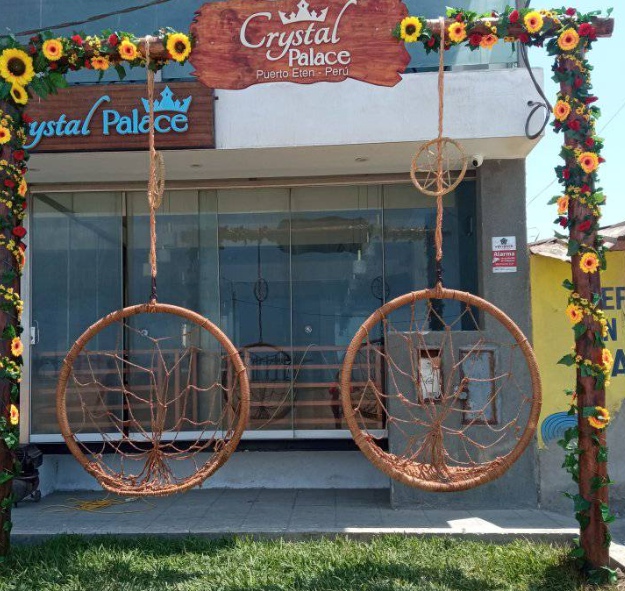 Sillas suspendidas Perú