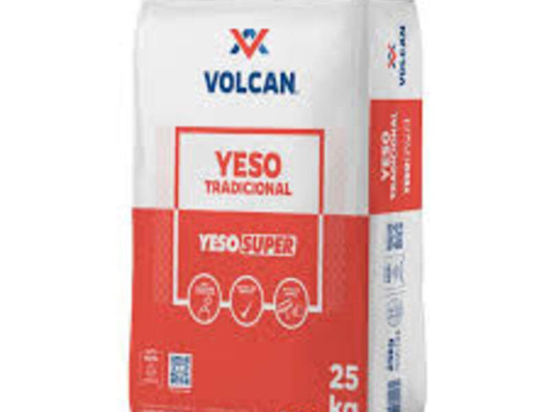 Yeso Perú
