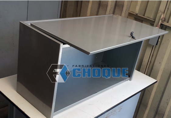 Mueble aereo metalico PERÚ 