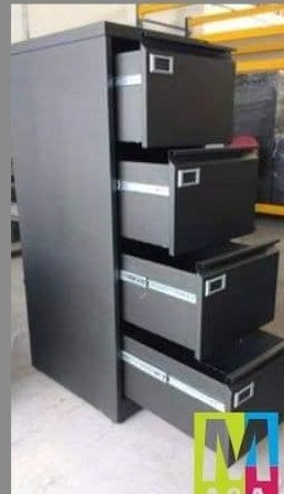 Archivador metalico de 4 gabetas PERÚ 