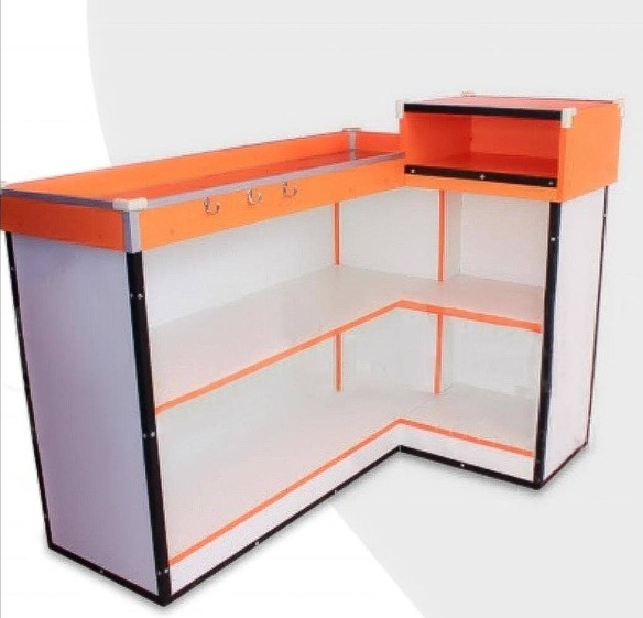 Modula metalico de caja PERÚ 