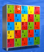 Lockers escolares PERÚ