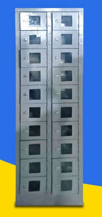 Locker metalico para celulares PERÚ 