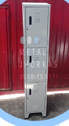 Locker pequeño de un cuerpo PERÚ 