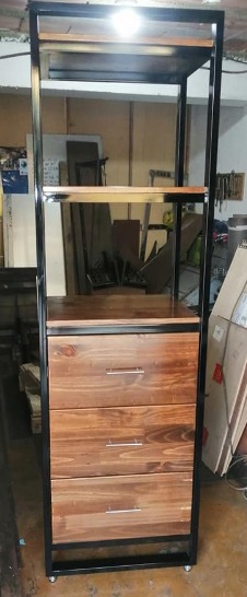 Mueble organizador de cocina PERÚ 