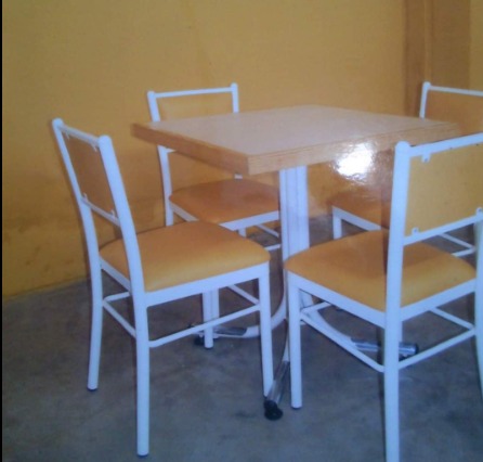 Juego de mesa para restaurante PERÚ